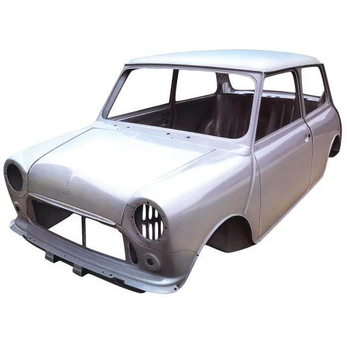 Heritage Mk5 Sportspack Mini Body Shell (1997-2001) - Ready for Sportspack Arches and Paint