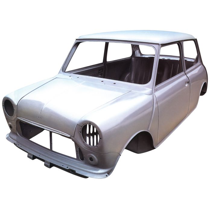 Heritage Mk4 SPi Mini Body Shell (1991-1996) - Ready for Restoration and Paint