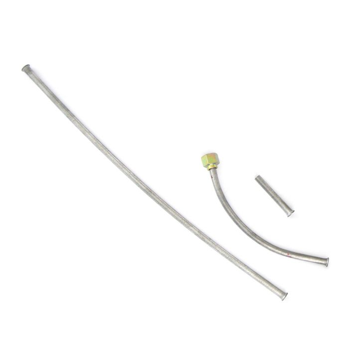 Wiper Motor Outer Rack Tube 3 Piece Kit 