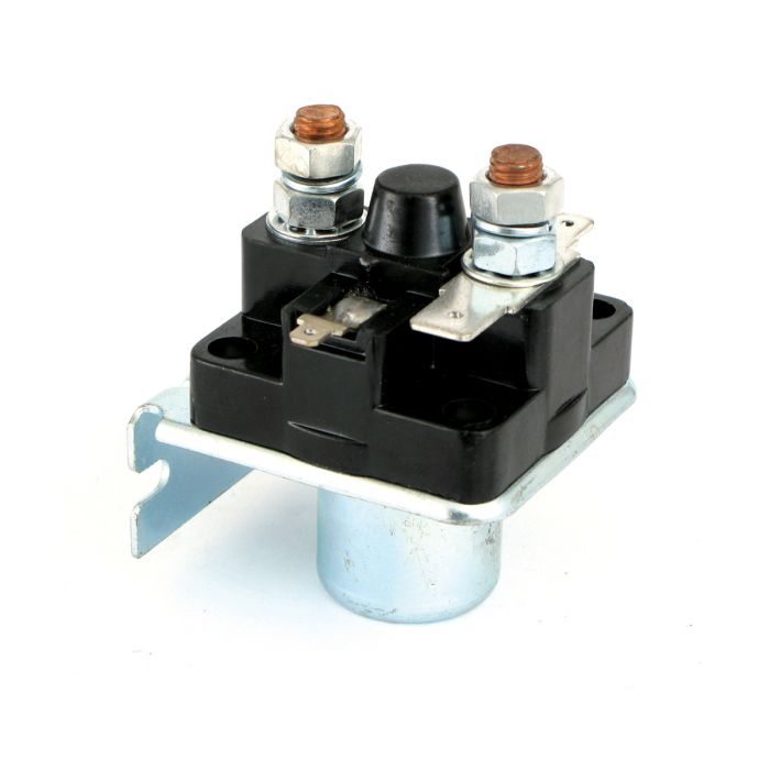 Starter Solenoid - Inertia type - 4 Terminals - 1983-85 