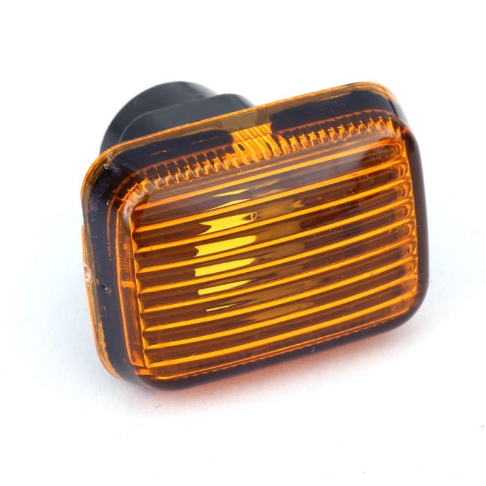 Mini Side Repeater Amber Lamp