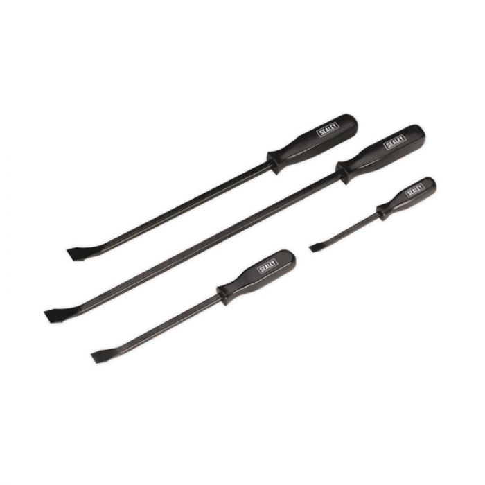 Sealey 4pc Pry Bar Set