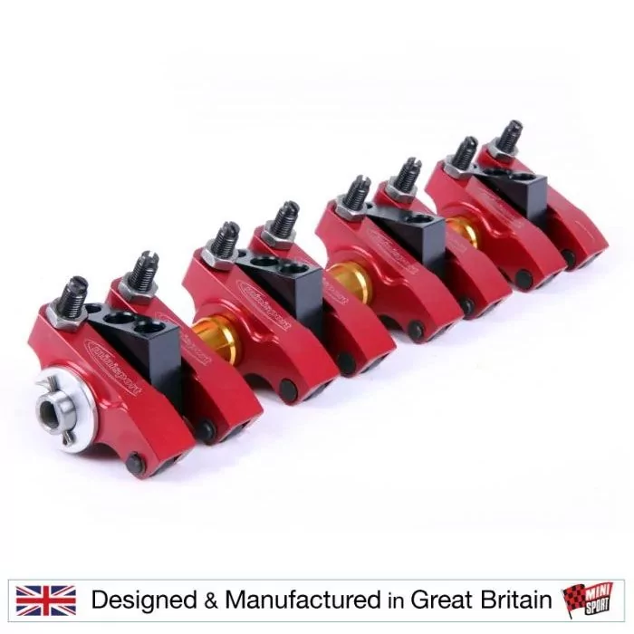 Mini 1.5:1 Alloy Roller Rockers