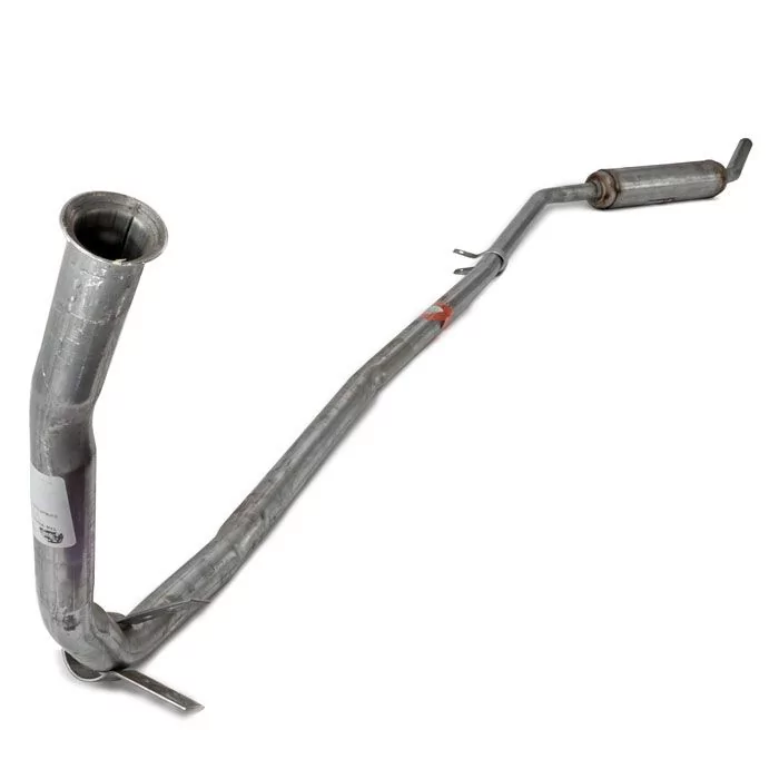 Classic Mini Exhaust System - 850/998/1100/1275 Single Box