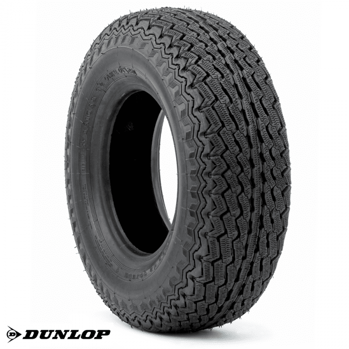 165/70 R10 Dunlop Aquajet Tyre