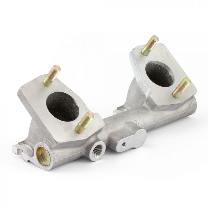 Inlet Manifold - Twin HS2 SU 