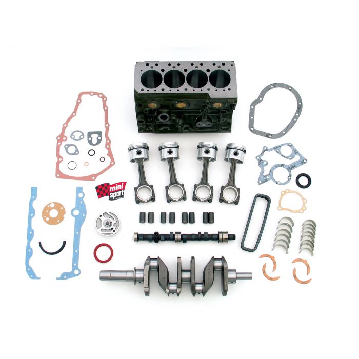 BBK1293S3SE 1293cc Stage 3 Mini Short Engine Kit by Mini Sport