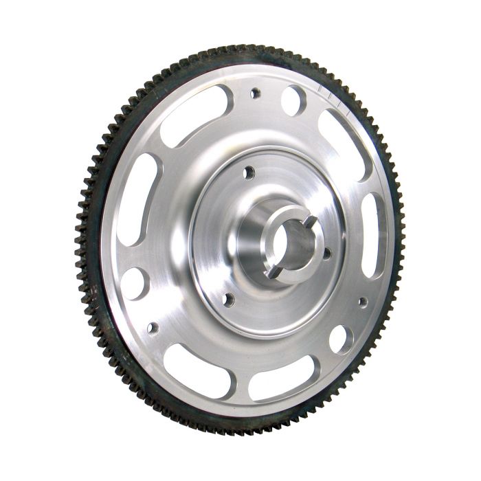Ultralight Steel Flywheel - 4.154kg - Inertia ring gear 