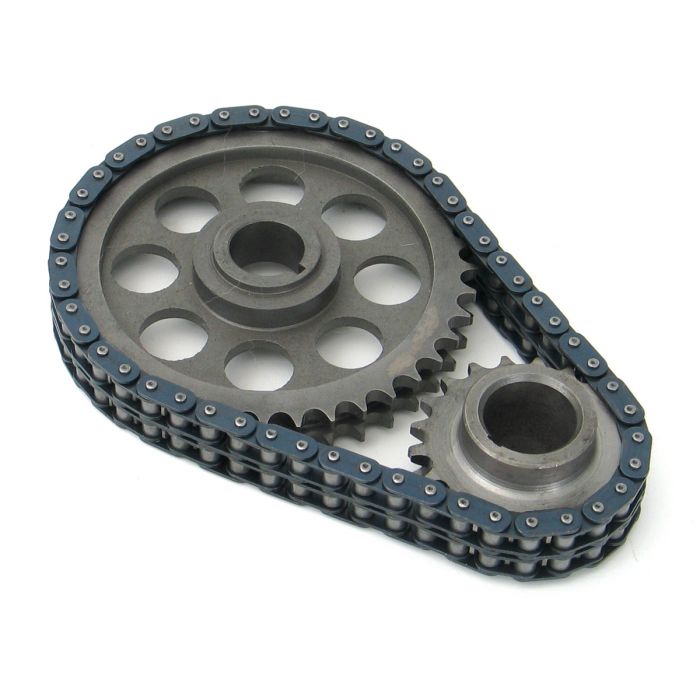 Mini Sport Lightened Duplex Timing Gear & Chain Set 