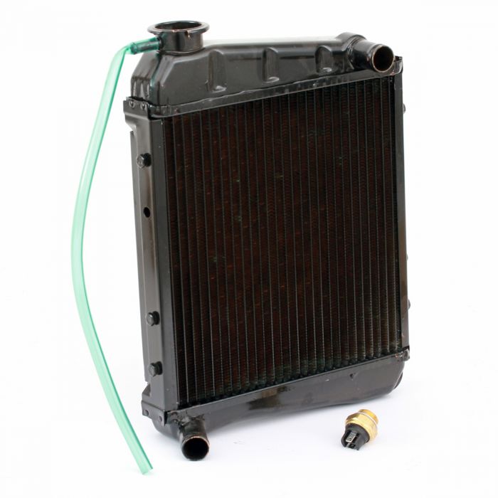 Radiator - 2 Core SuperCool - High flow - inc sender 1992-96 