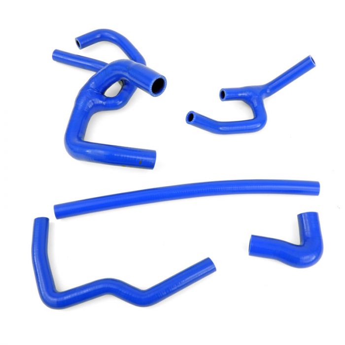 Mini Silicone Hose Kit - Mini SPi - Blue