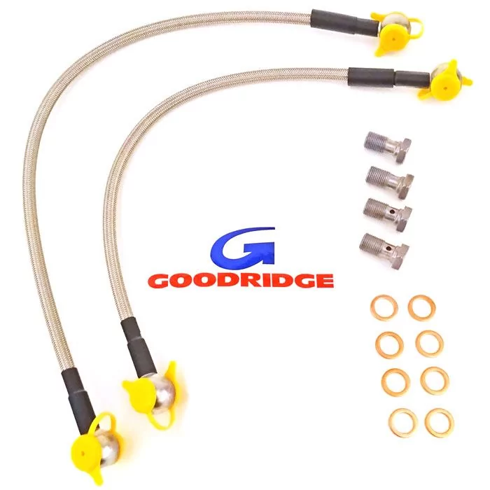 Master Cylinder Brake Hose Servo Mounted Mini Sport