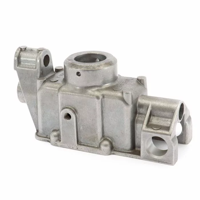 DAM3670 - Rod change gear linkage housing unit Classic Mini Mk3 on