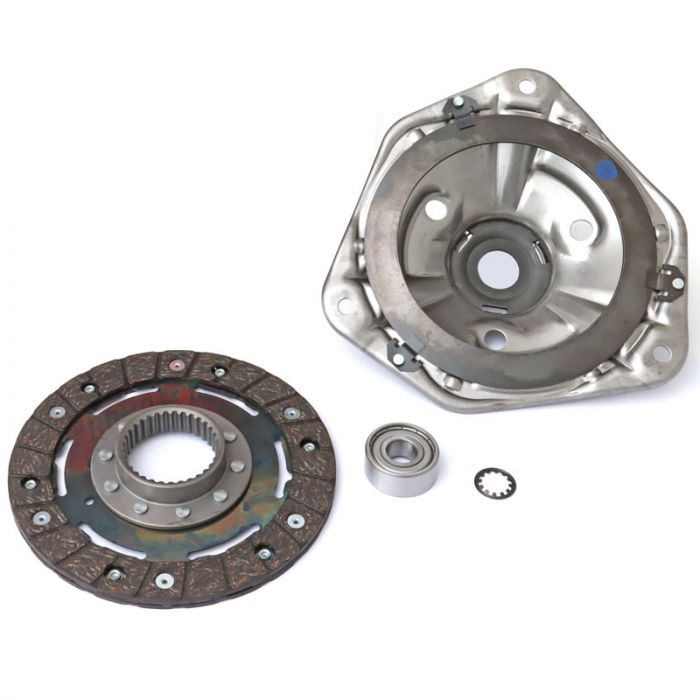 Complete 3 Piece clutch kit, pre-Verto type, to suit pre 1982 Mini models.