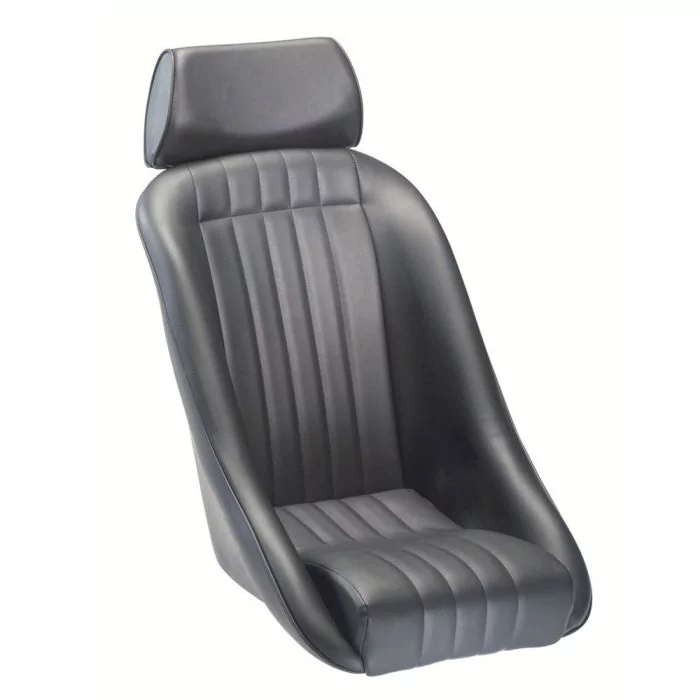 Mini Classic Black Vinyl with Head Rest