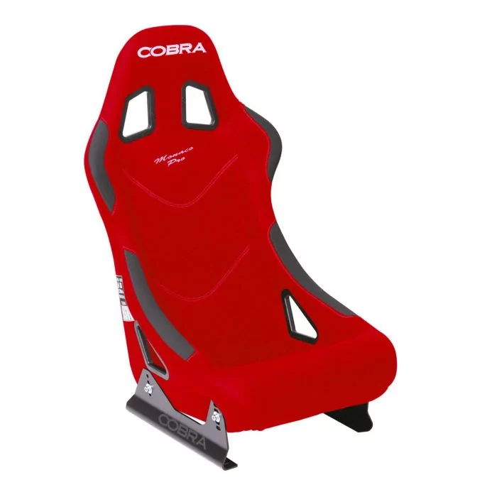 Cobra Monaco Pro Seat Mini Seats Mini Sport