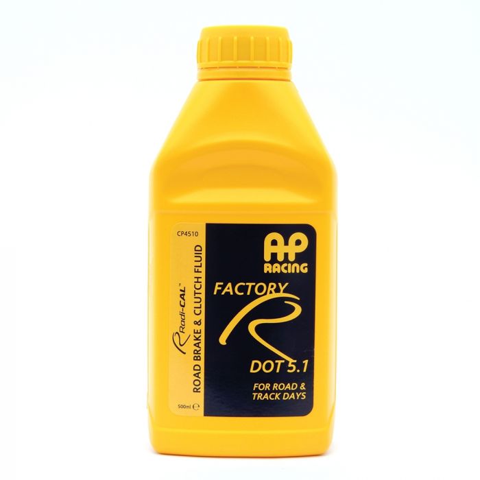 AP Racing Brake & Clutch Fluid - 500m