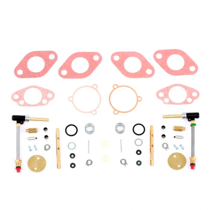 Carburettor Full Rebuild Kit - Twin HS2