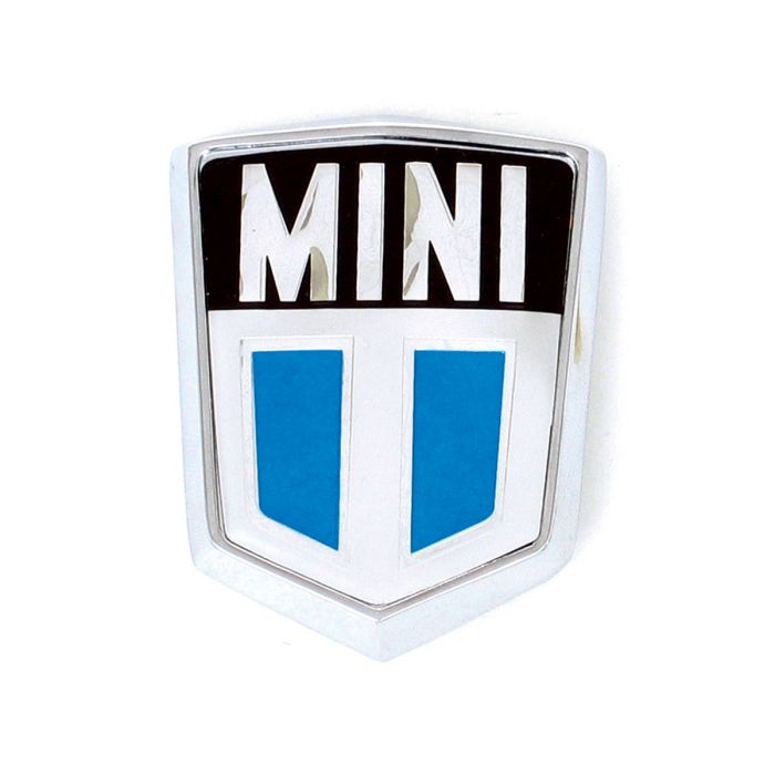 Cooper S/Mini Mk3 Bonnet Badge