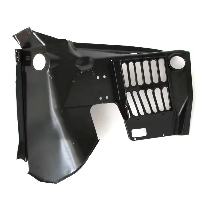 Clubman Inner Wing-Scuttle LH