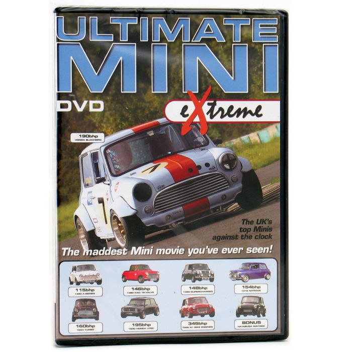 DVD - Ultimate Mini Extreme 