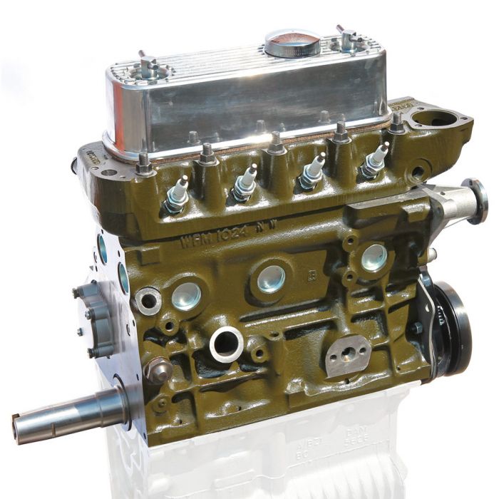 BBK1293S2EMPI 1293cc MPI Stage 2 Mini Engine