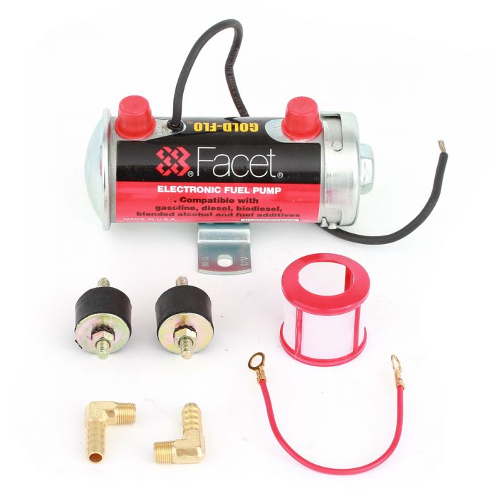Facet Road Fuel Pump Kit - Interrupter 