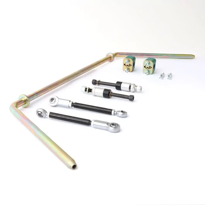 KAD Front Anti-Roll Bar Bolt On Kit 5/8" for Classic Mini