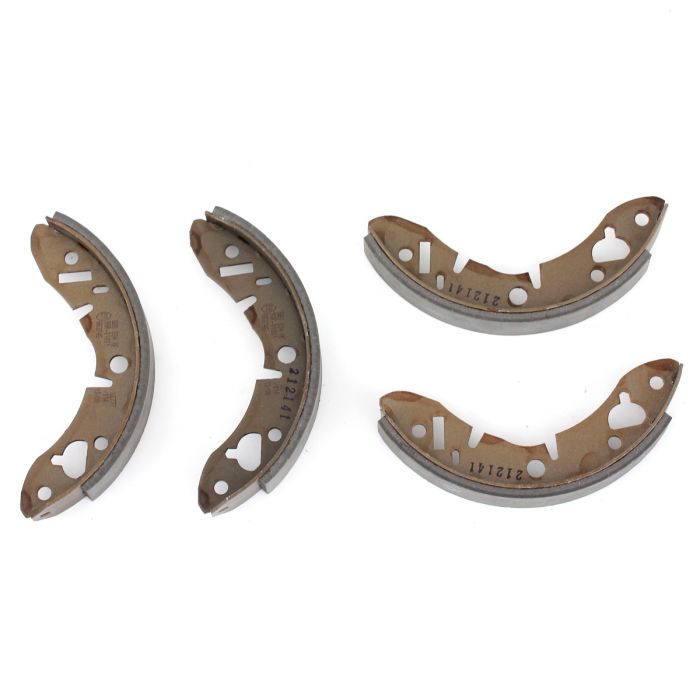 GBS834AF Mini Brake Shoes - rear