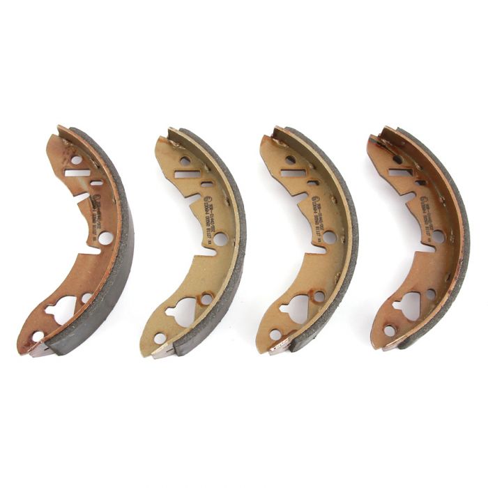 GBS834MIN Brake Shoe set Mintex Standard - Rear 