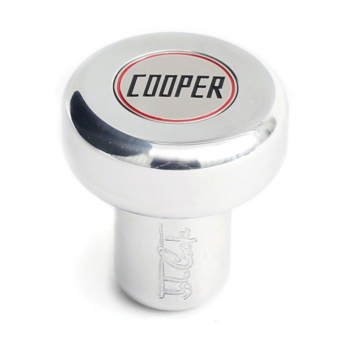 Cooper Alloy Gear Knob