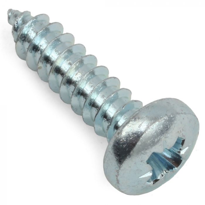 Classic Mini Pan head self tapping screw 10 X 3/4"