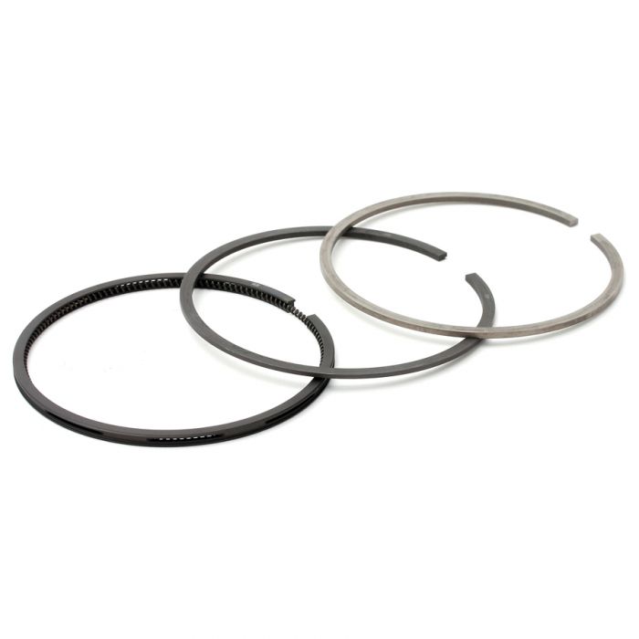 Goetze piston rings to suit Mini 998cc press fit, flat top type pistons 0.020" size