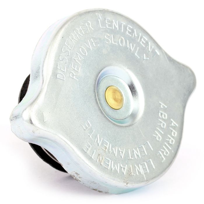 Radiator Cap - 7lb - Short Neck 1965-69 