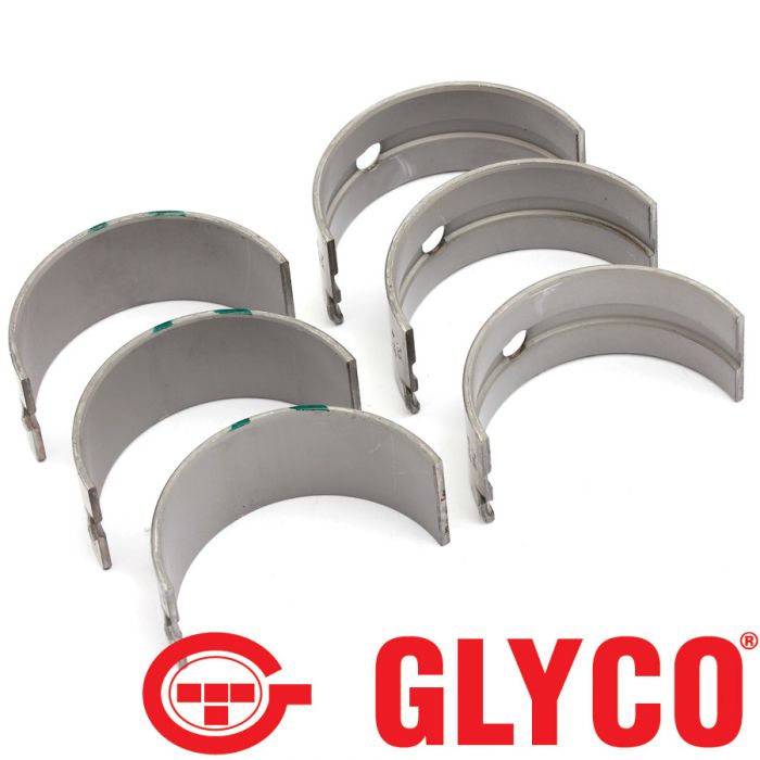 H1312/3 Glyco main bearings for Mini Cooper S 1275cc and Mini 1275GT engines