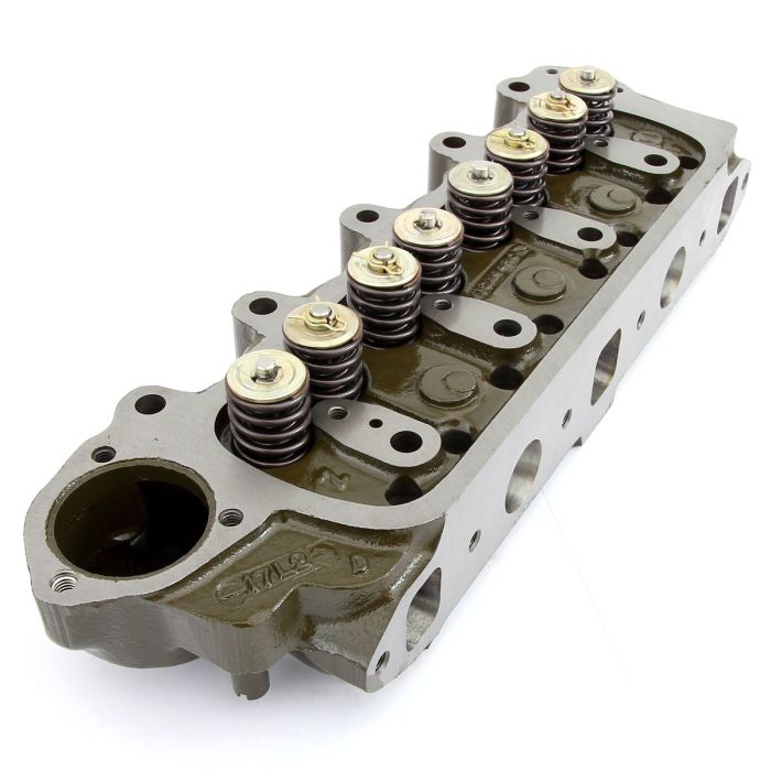 Stage 4 998cc Cylinder Head 