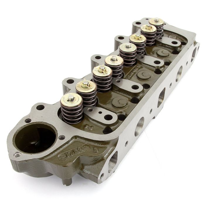 HED850RECON 850cc A series cylinder head, fully reconditioned to original specifications by Mini Sport Ltd, ready to fit to your Mini engine.