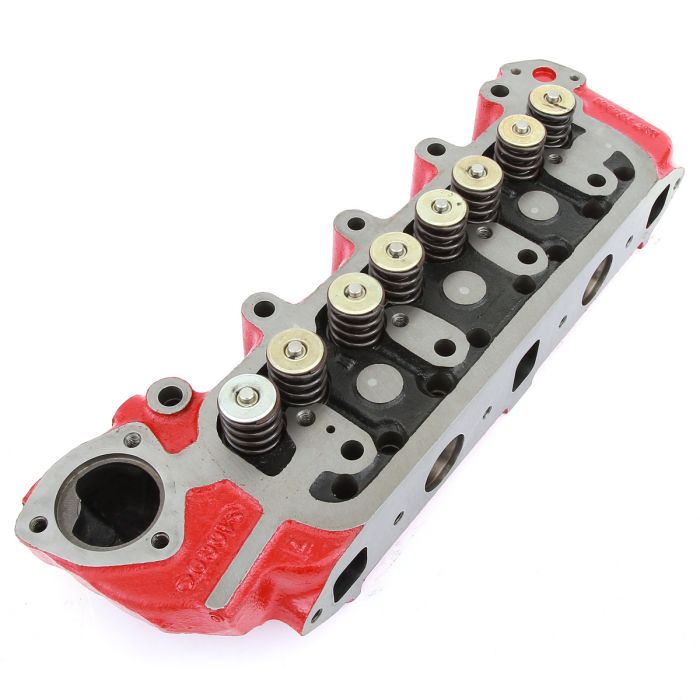 Mini 1275cc stage 2 modified cylinder head