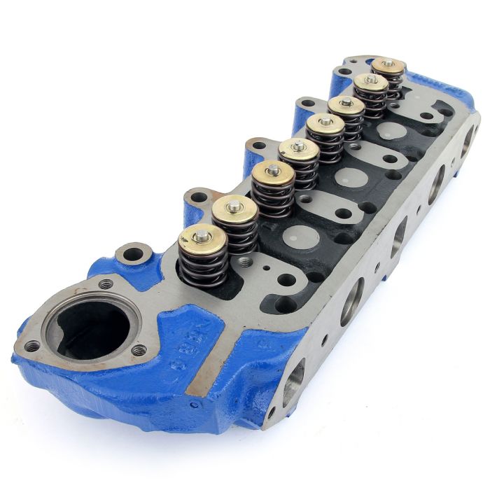 Stage 4 1098cc Cylinder Head 