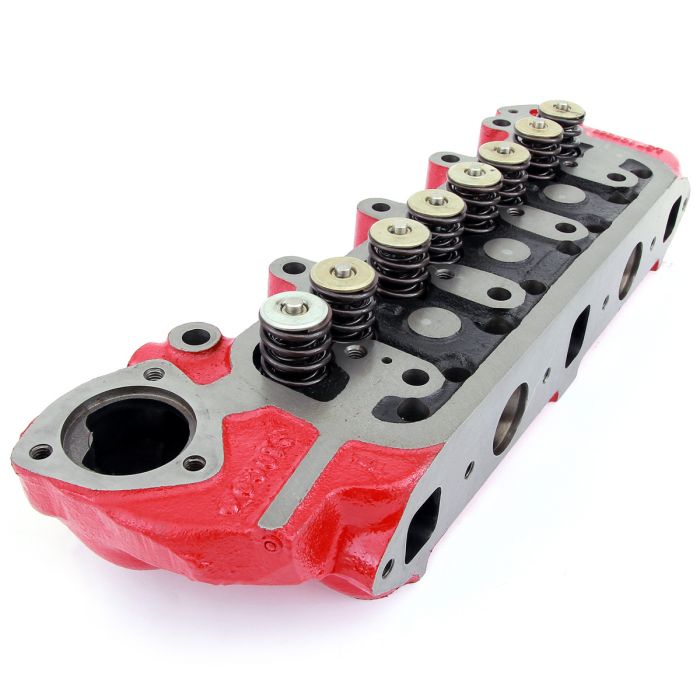 Stage 4 Mini 1.3i MPi Cylinder Head by Mini Sport