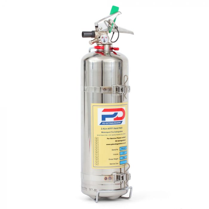 Fire Extinguisher - 2.4 Litre AFFF Hand Held 