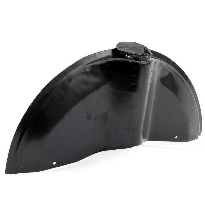 HMP441010 Right rear wheel arch inner skin with shocker mount, to suit all Mini saloon models '59-'01