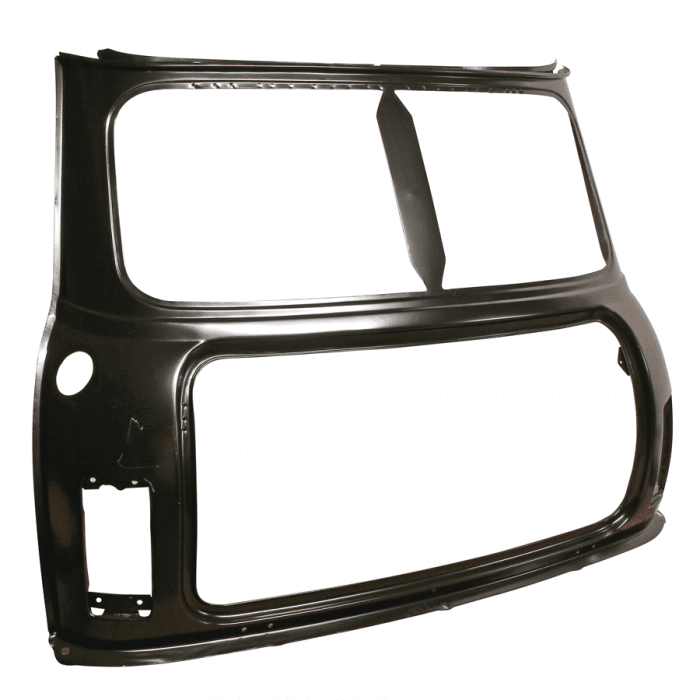 Genuine Back Panel Assembly - Mk2/3 - 1969-1989 