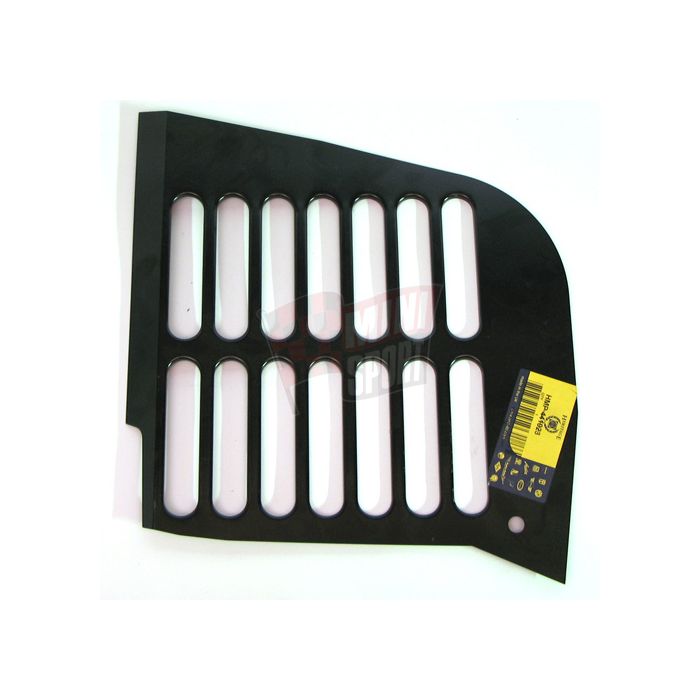 HMP441023 Mini 1959 - 1989 inner wing radiator cooling slat repair panel, for the left side inner wing