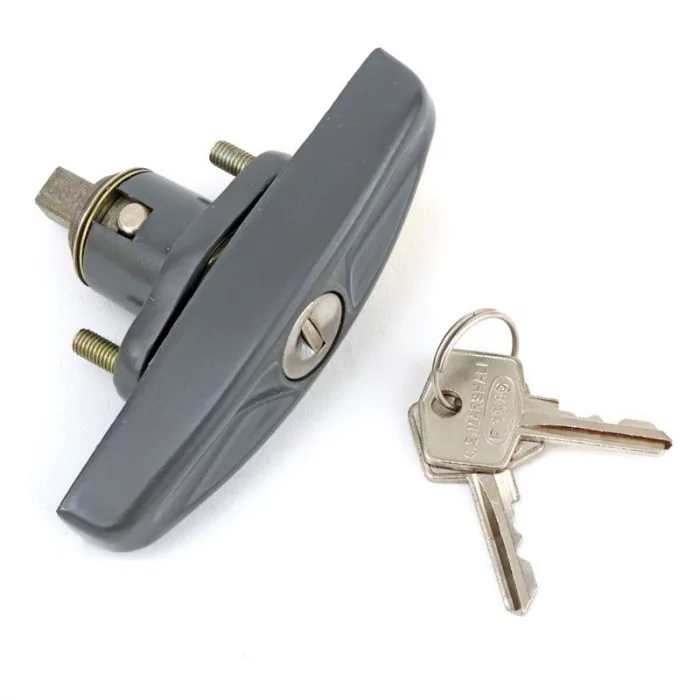 Boot Handle Grey Mk3 on