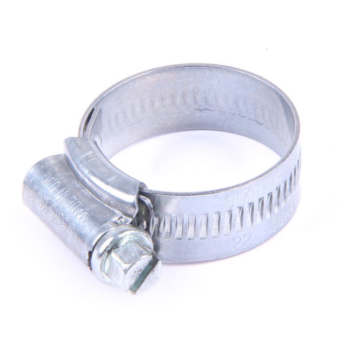 Steel Hose Clip - 9.5mm - 12mm 