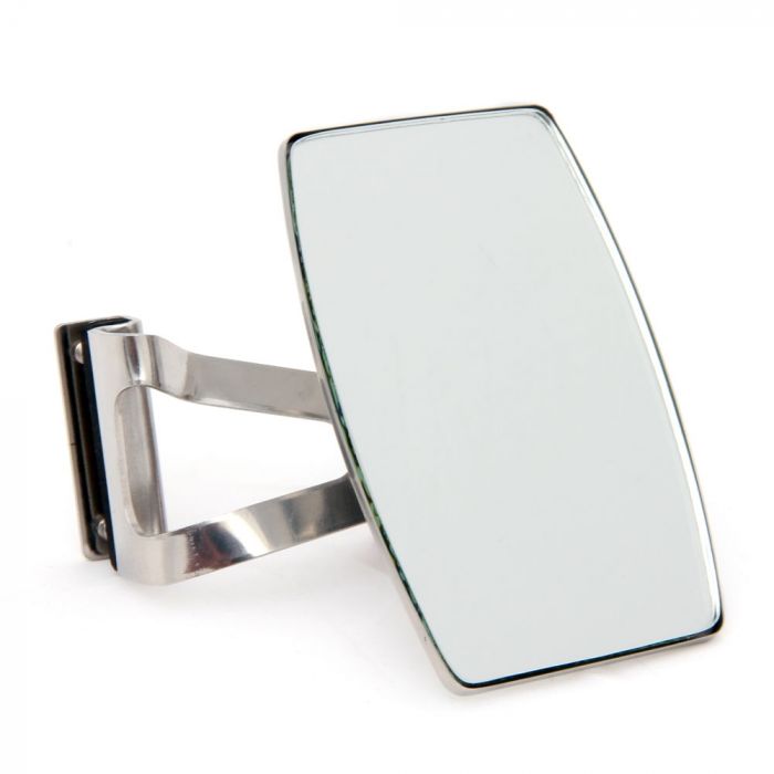 Classic Mini Seam Clip-On Mirror - RH Only