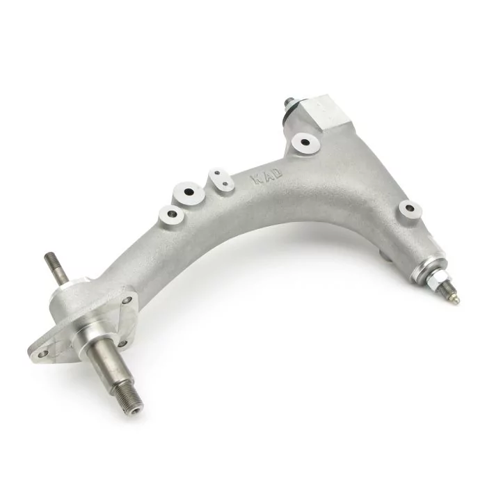 KAD1012250 KAD Alloy Mini radius arm pair with 3/8" stub axle
