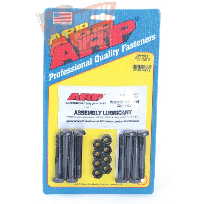 ARP Con Rod Bolt Set - 1275cc - 11/32'' 