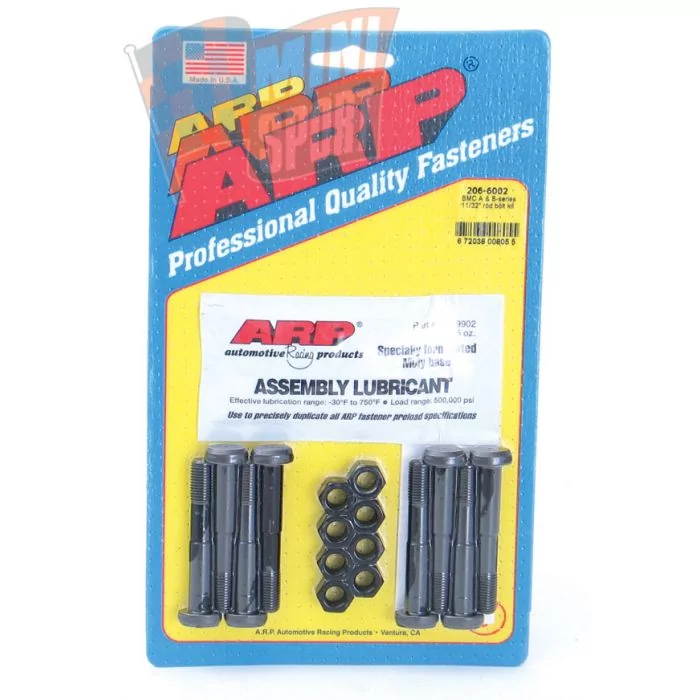 ARP Con Rod Bolt Set - 1275cc - 11/32'' 